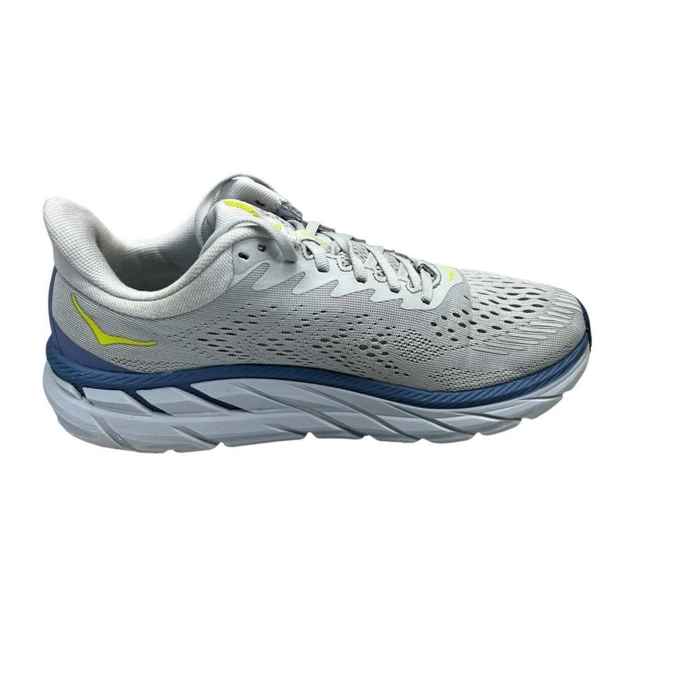 Hoka One One Clifton 7 Lunar Rock / Nimbus Cloud Grey colorway